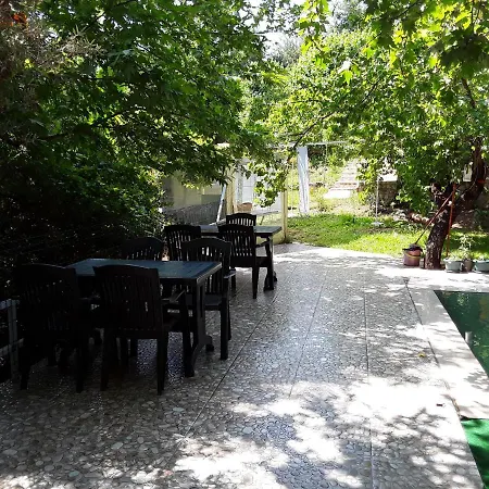 Apartmán Waldvilla Çıralı
