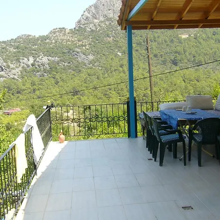 Waldvilla Apartment
