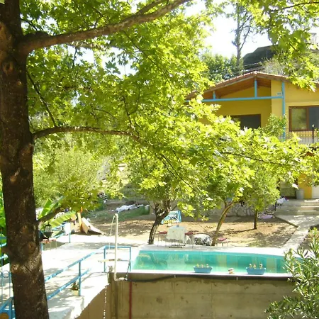 Apartment Waldvilla Cirali