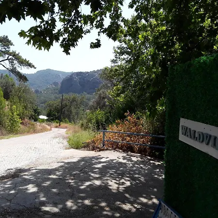 Waldvilla Apartman