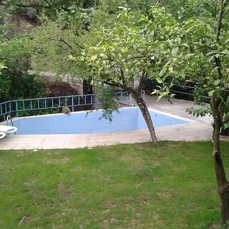 Apartment Waldvilla *
