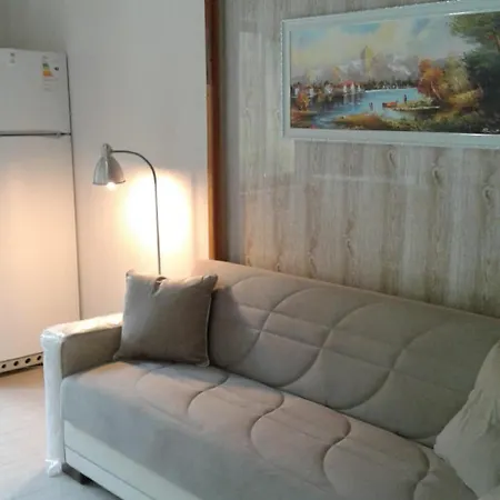 Apartman Waldvilla Çıralı