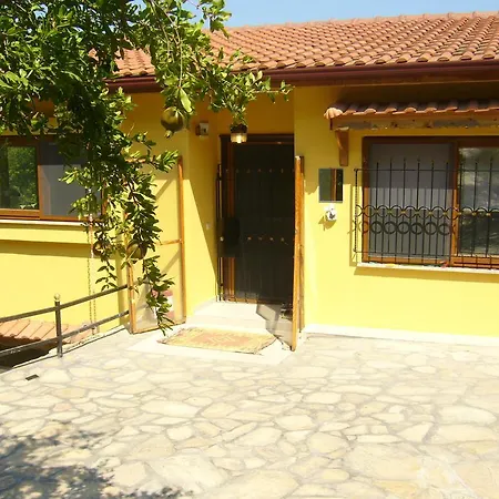 Waldvilla Apartman *