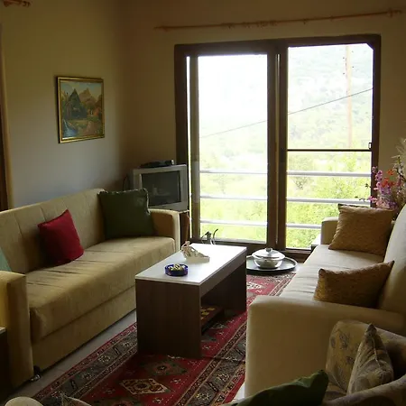 Apartman Waldvilla Çıralı