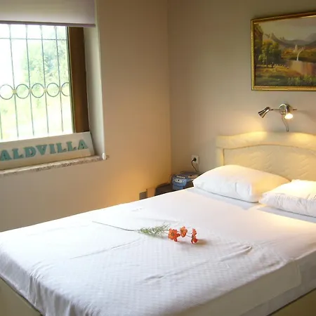 Waldvilla Apartment Cirali