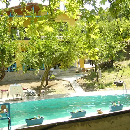 Waldvilla Apartment